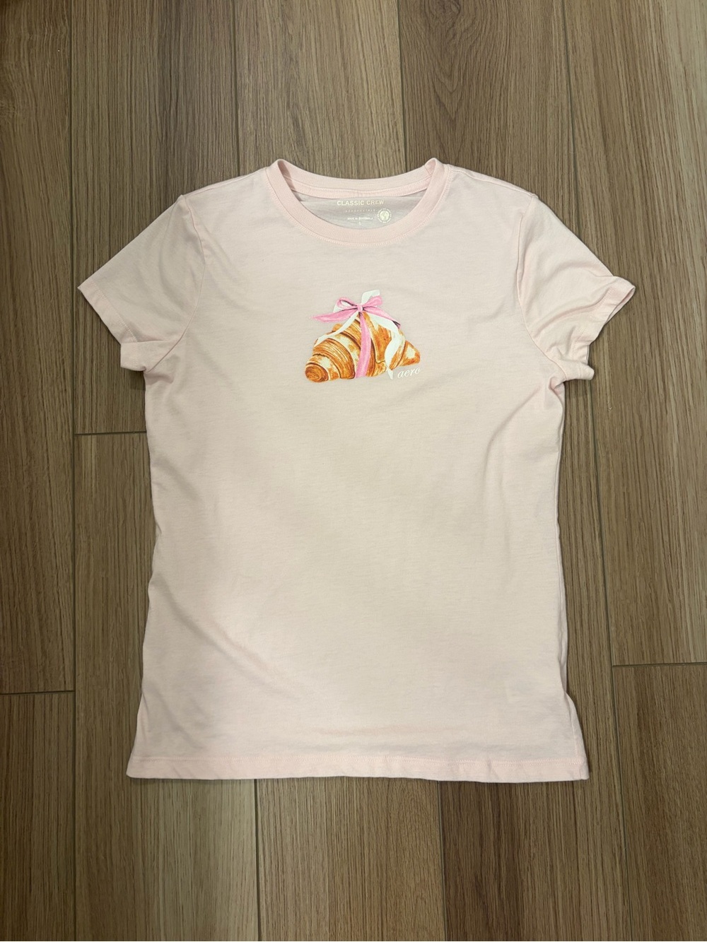 Aeropostale Graphic Tee